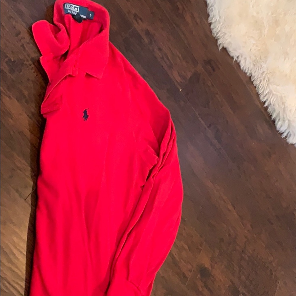 Ralph Lauren polo knit
